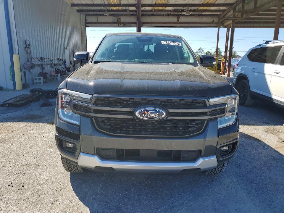 78316375 :رقم المزاد ، 1FTER4JH1SLE39538 vin ، 2025 Ford Ranger مزاد بيع