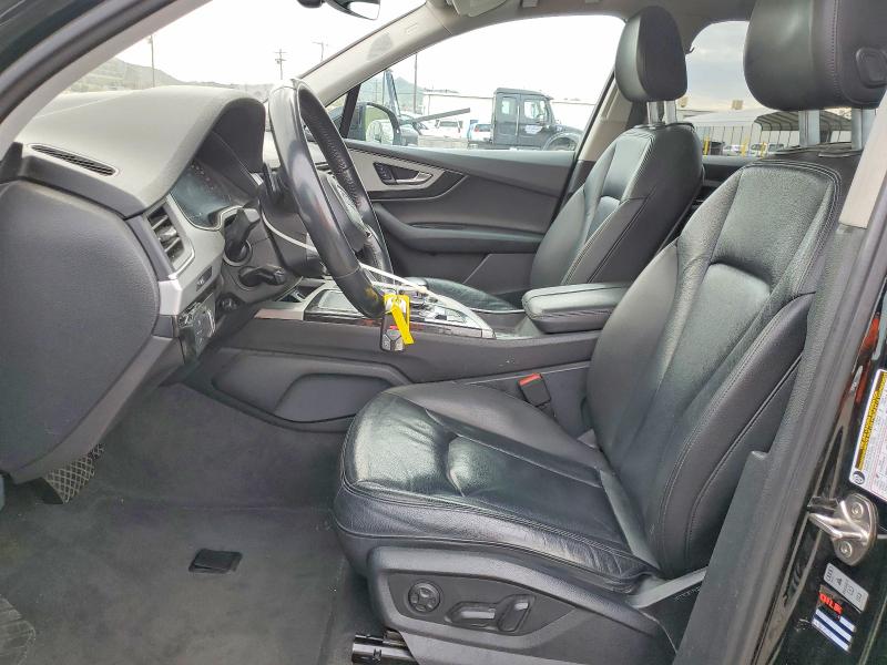 78300665 :رقم المزاد ، WA1LHAF71JD039894 vin ، 2018 Audi Q7 مزاد بيع
