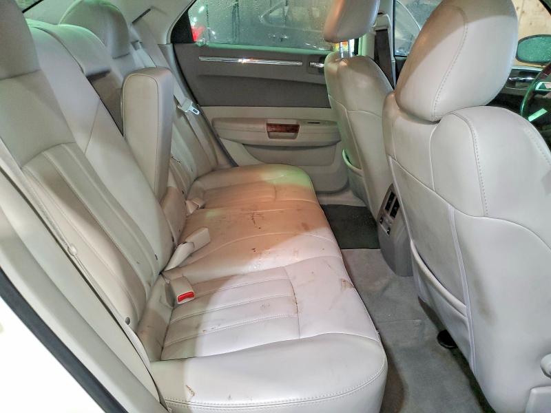 Auction sale of the 2008 Chrysler 300c, vin: 2C3LA63H58H169361, lot number: 78885625