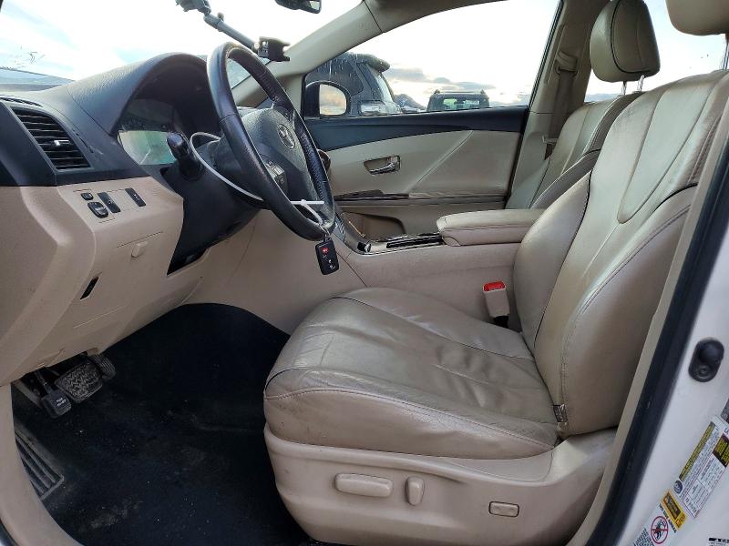 2010 Toyota Venza მანქანა იყიდება აუქციონზე, vin: 4T3BK3BB4AU027458, აუქციონის ნომერი: 76780875