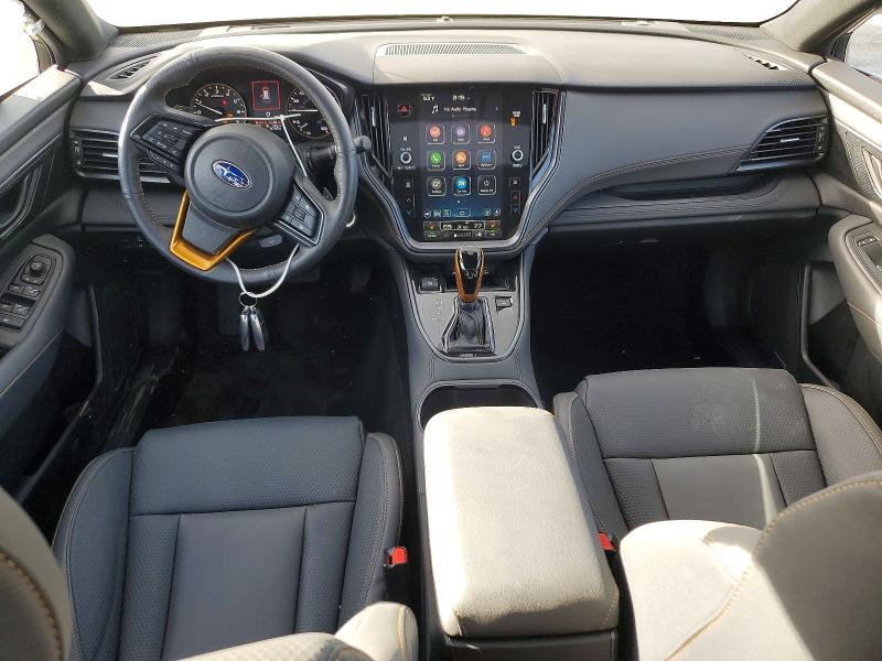 Продаж на аукціоні авто 2025 Subaru Outback Wi, vin: 4S4BTGUD4S3230742, номер лоту: 74255005