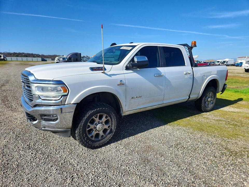 Продажа на аукционе авто 2021 Ram 3500, vin: 3C63R3EL4MG537552, номер лота: 95208865