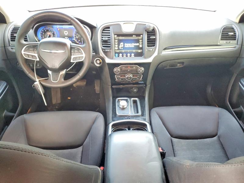 76026395 :رقم المزاد ، 2C3CCAAG9PH677080 vin ، 2023 Chrysler 300 مزاد بيع
