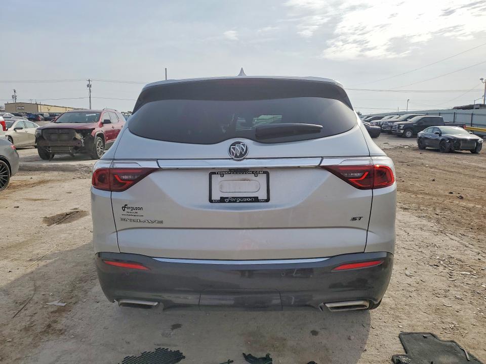 Продажа на аукционе авто 2022 Buick Enclave, vin: 5GAERBKW4NJ160006, номер лота: 77562075