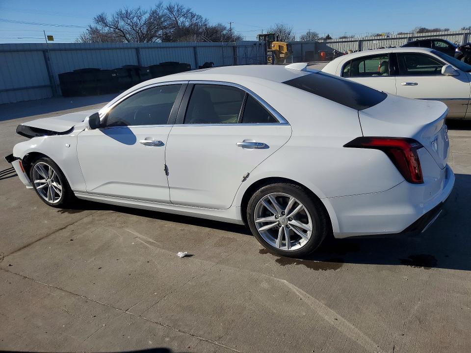 Aukcja sprzedaży 2024 Cadillac Ct4, vin: 1G6DJ5RKXR0102132, numer aukcji: 76188525