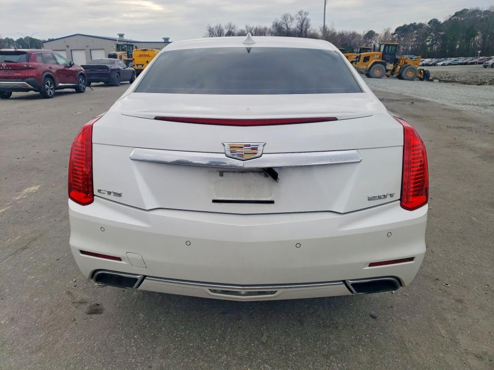 77893035 :رقم المزاد ، 1G6AP5SX2F0128629 vin ، 2015 Cadillac Cts مزاد بيع