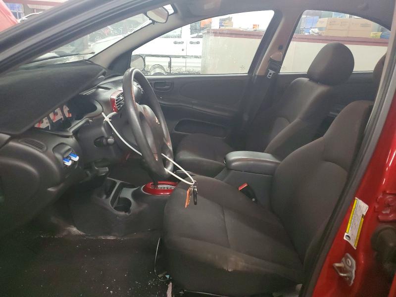 2005 Dodge Neon მანქანა იყიდება აუქციონზე, vin: 1B3ES56C95D238039, აუქციონის ნომერი: 75056655