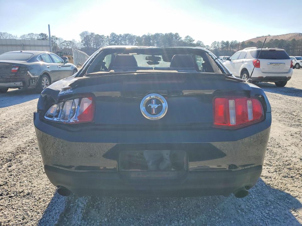 Продажа на аукционе авто 2012 Ford Mustang, vin: 1ZVBP8AMXC5255134, номер лота: 78456015