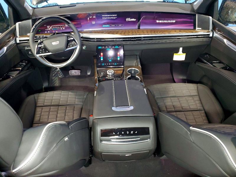 Продаж на аукціоні авто 2026 Cadillac Escalade, vin: 1GYS9RKL3TR139074, номер лоту: 78493935