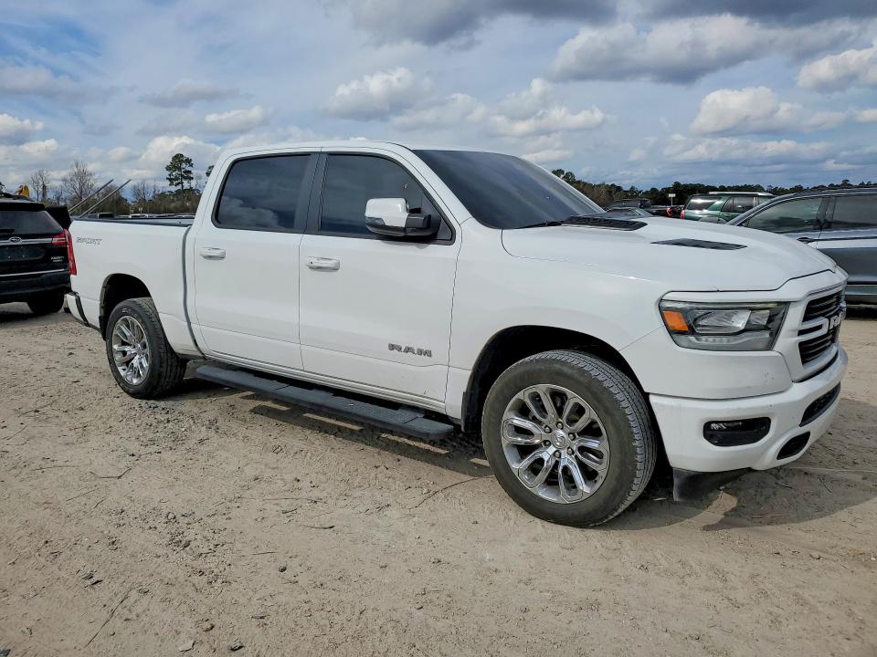 Продажа на аукционе авто 2023 Ram 1500, vin: 1C6SRFJTXPN638268, номер лота: 75847725