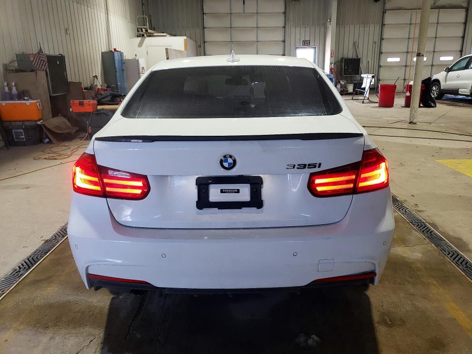 2013 Bmw 335 მანქანა იყიდება აუქციონზე, vin: WBA3A9C55DF475066, აუქციონის ნომერი: 75764245
