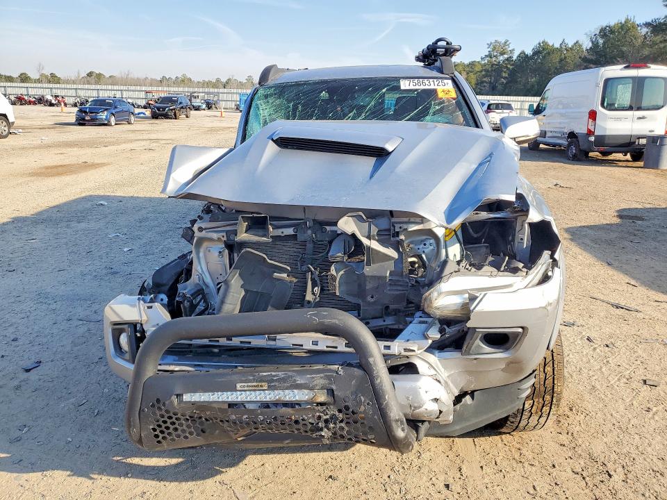 Aukcja sprzedaży 2019 Toyota Tacoma, vin: 3TMCZ5AN7KM213845, numer aukcji: 75863125