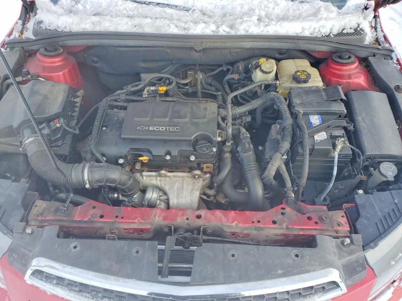 Aukcja sprzedaży 2012 Chevrolet Cruze, vin: 1G1PF5SC9C7118604, numer aukcji: 74945805