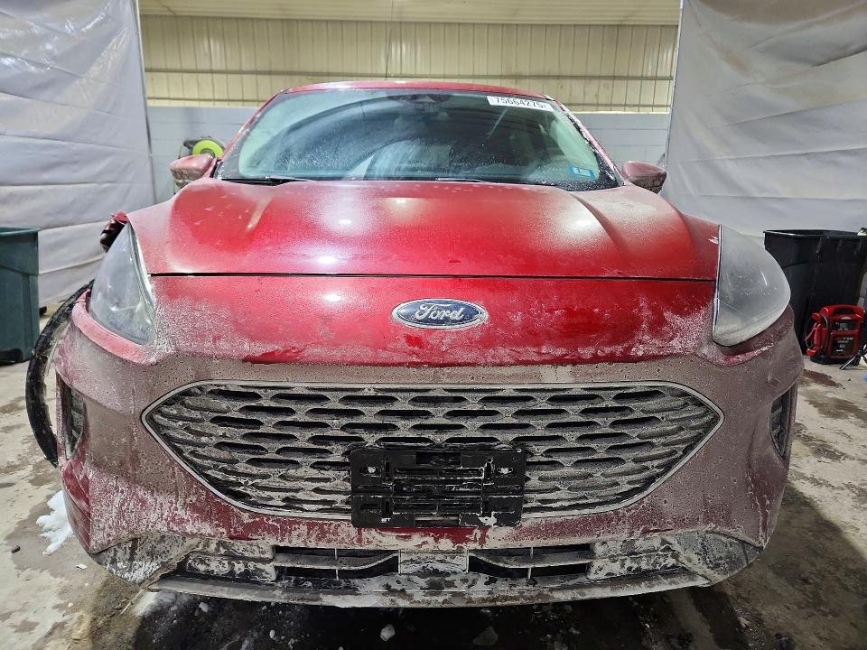 75664275 :رقم المزاد ، 1FMCU9G66MUA08095 vin ، 2021 Ford Escape مزاد بيع