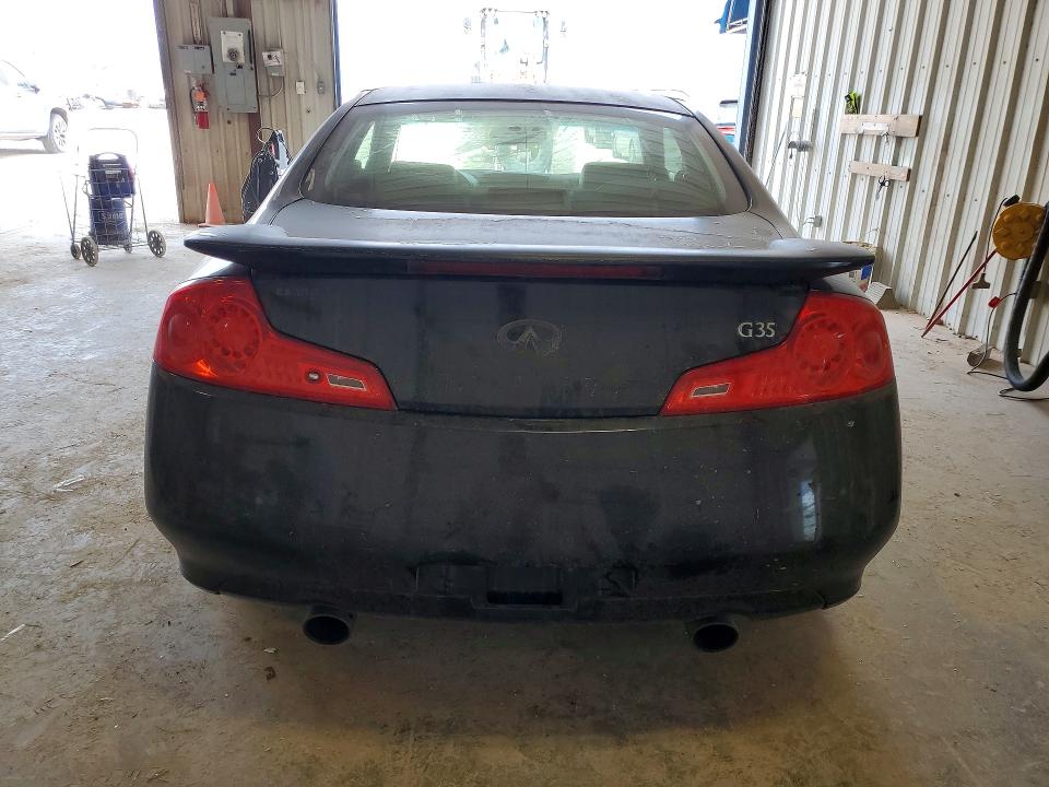 Продаж на аукціоні авто 2006 Infiniti G35, vin: JNKCV54E36M703710, номер лоту: 76615305
