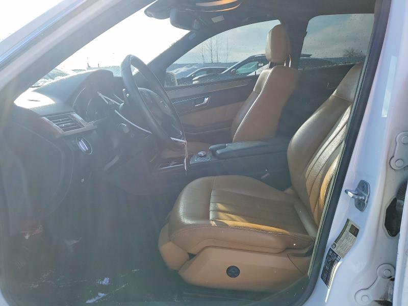 Продажа на аукционе авто 2011 Mercedes-benz E, vin: WDDHF8HB6BA395973, номер лота: 78534615
