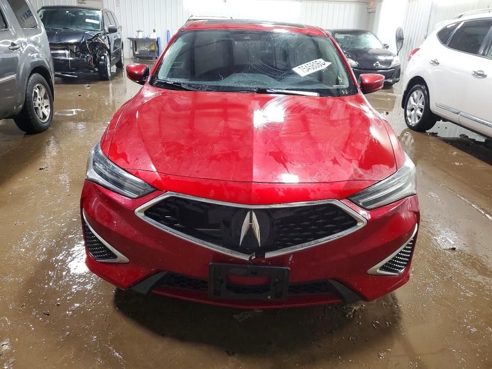 2020 Acura Ilx მანქანა იყიდება აუქციონზე, vin: 19UDE2F37LA007141, აუქციონის ნომერი: 75458065