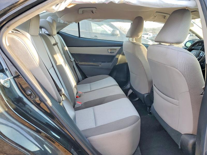 76872735 :رقم المزاد ، 2T1BURHE7HC911199 vin ، 2017 Toyota Corolla مزاد بيع
