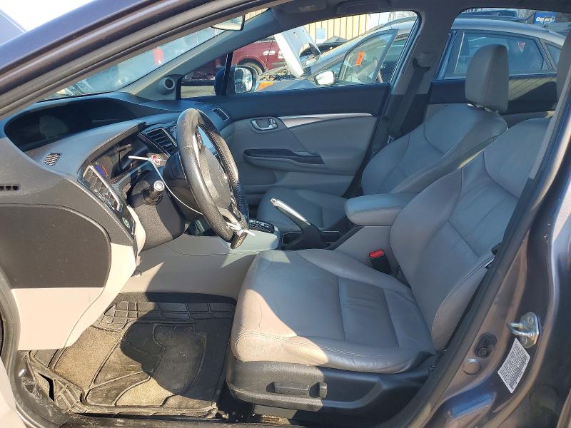 Aukcja sprzedaży 2014 Honda Civic, vin: 19XFB2F91EE249346, numer aukcji: 79107955