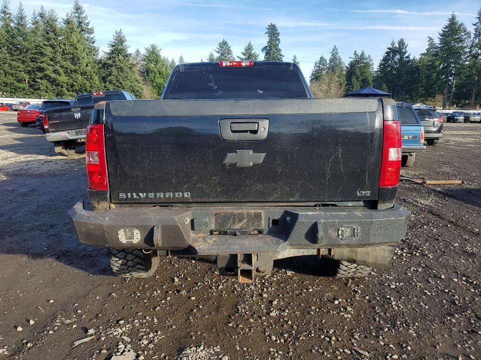 Aukcja sprzedaży 2012 Chevrolet Silverado, vin: 1GC1KYC84CF195049, numer aukcji: 75418655