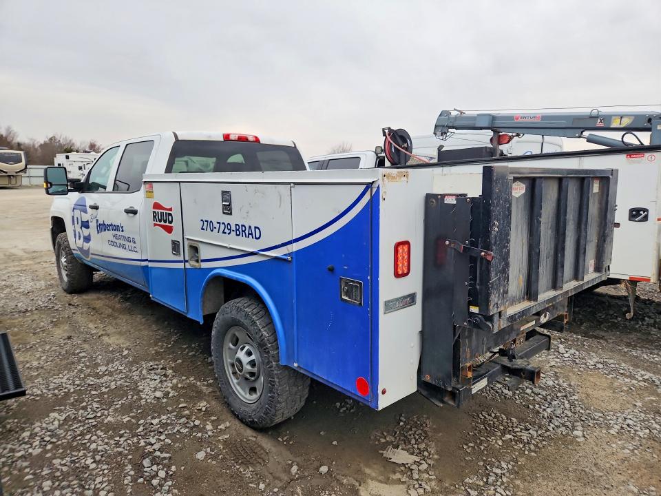 2019 Chevrolet Silverado მანქანა იყიდება აუქციონზე, vin: 1GB1KREG8KF222377, აუქციონის ნომერი: 78900755