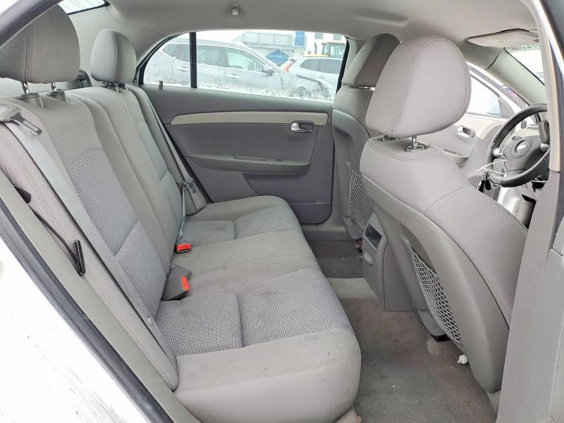 75372925 :رقم المزاد ، 1G1ZB5EU8CF124134 vin ، 2012 Chevrolet Malibu مزاد بيع