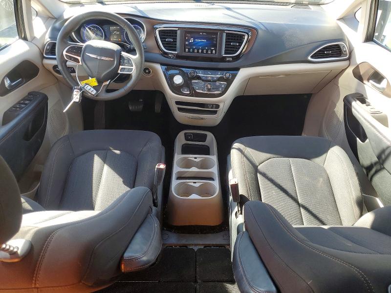 Продажа на аукционе авто 2018 Chrysler Pacifica, vin: 2C4RC1CG5JR113446, номер лота: 79429465