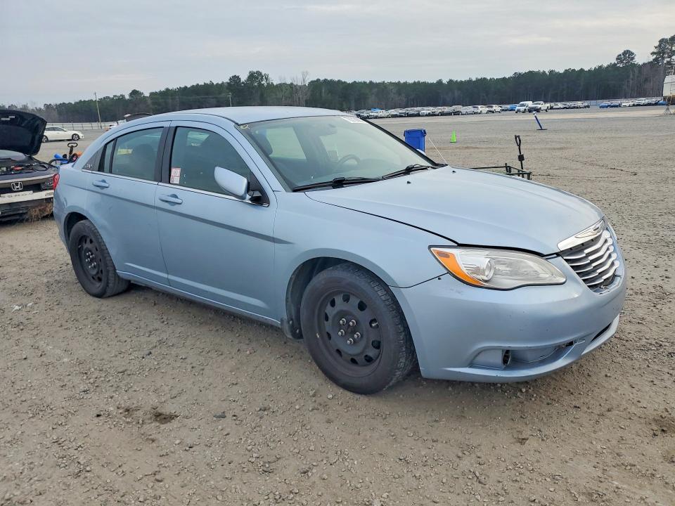78318665 :رقم المزاد ، 1C3CCBAB1DN735874 vin ، 2013 Chrysler 200 مزاد بيع
