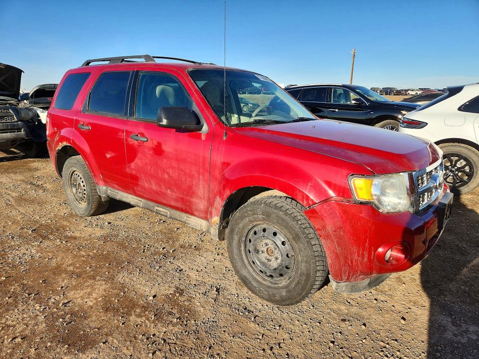 Продажа на аукционе авто 2010 Ford Escape, vin: 1FMCU0D77AKC92711, номер лота: 77365615