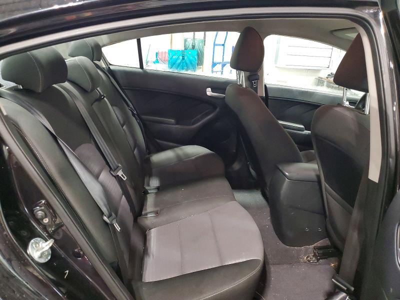 Продажа на аукционе авто 2018 Kia Forte, vin: 3KPFL4A70JE253512, номер лота: 76445615