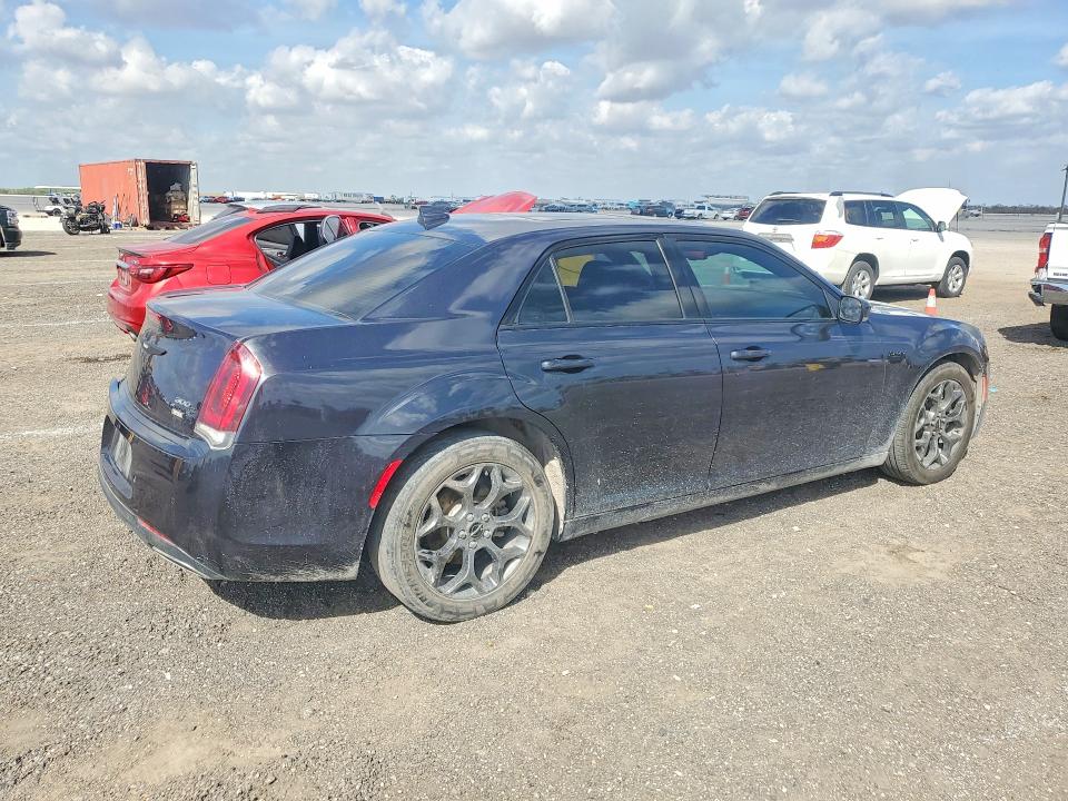 2017 Chrysler 300 მანქანა იყიდება აუქციონზე, vin: 2C3CCAGG2HH565701, აუქციონის ნომერი: 77407595