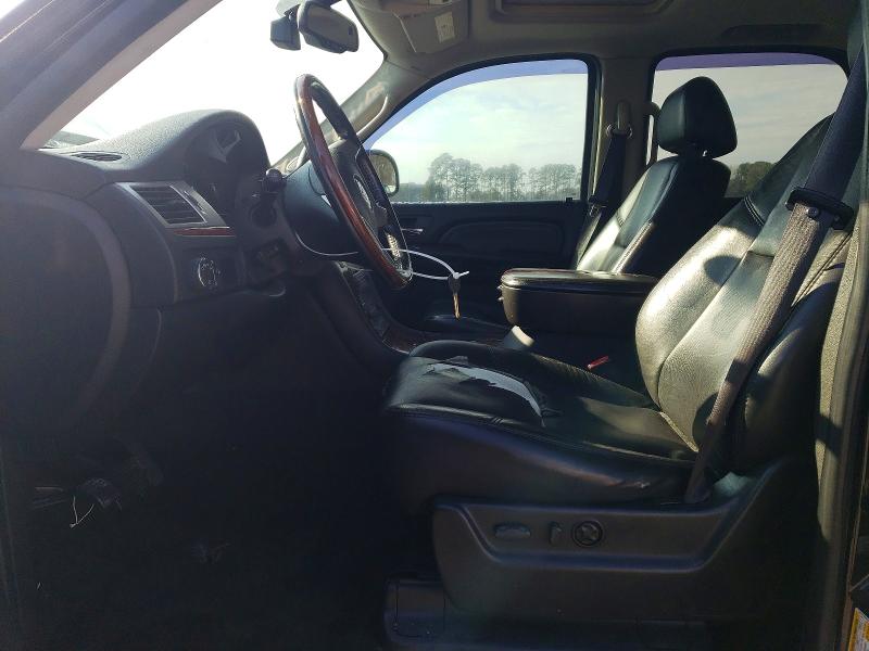 Продажа на аукционе авто 2007 Cadillac Escalade, vin: 1GYFK63897R353930, номер лота: 76463695