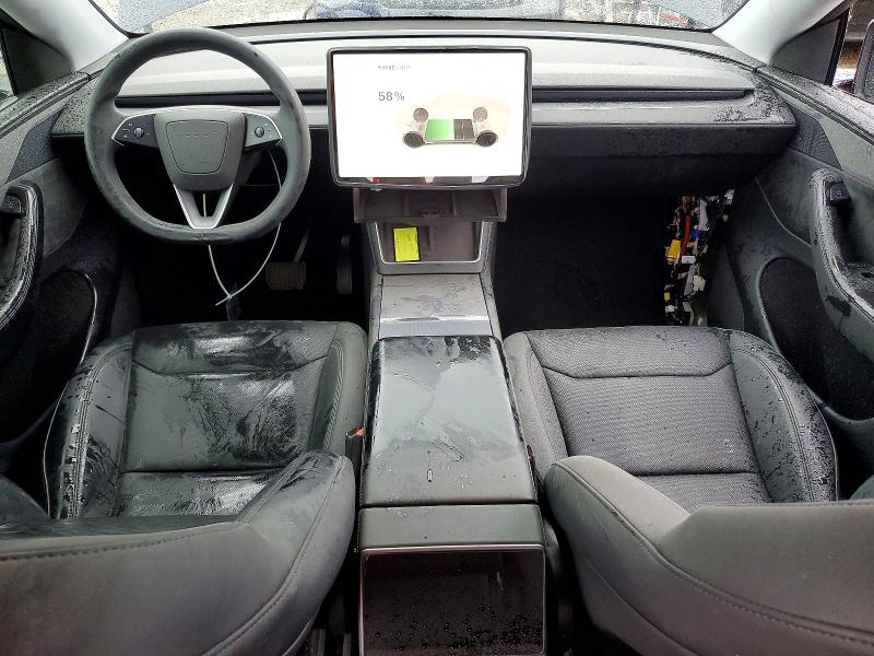Aukcja sprzedaży 2026 Tesla Model Y, vin: 7SAYGDEE4TF341209, numer aukcji: 76552025