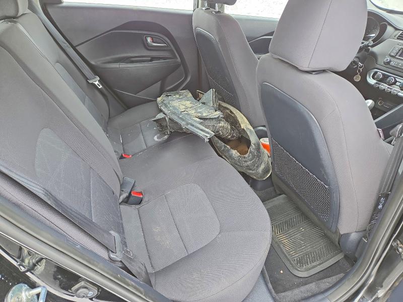 Продаж на аукціоні авто 2014 Kia Rio Lx, vin: KNADM5A39E6955148, номер лоту: 74193855