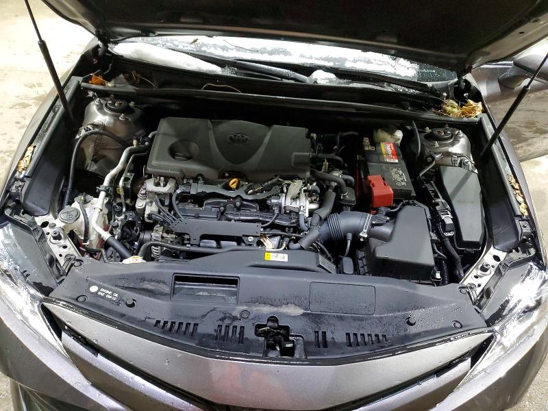 Продажа на аукционе авто 2019 Toyota Camry, vin: 4T1B11HKXKU213191, номер лота: 78482405