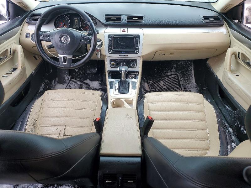 Продажа на аукционе авто 2010 Volkswagen Passat Cc 2.0 Tsi 4d, vin: WVWML9AN3AE511259, номер лота: 74812705