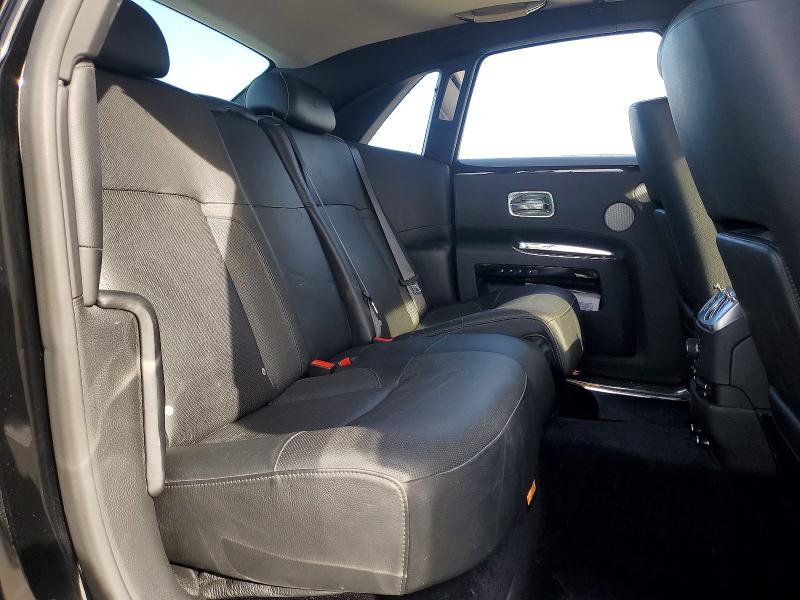 Aukcja sprzedaży 2010 Rolls-royce Ghost, vin: SCA664S59AUX48899, numer aukcji: 78641725