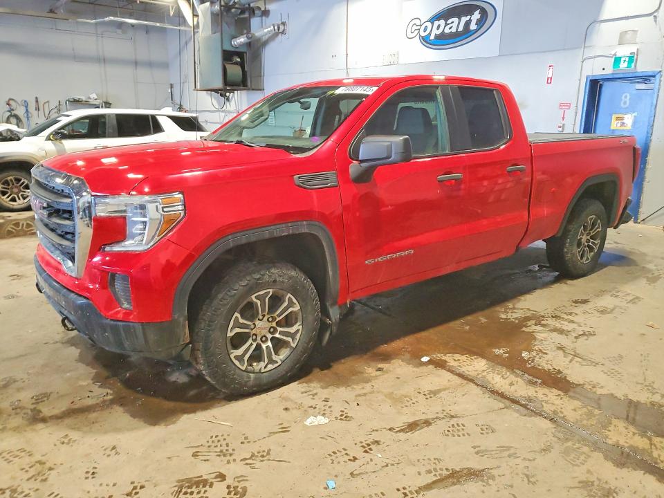 Aukcja sprzedaży 2019 Gmc Sierra, vin: 1GTR9AEF5KZ325953, numer aukcji: 78807145