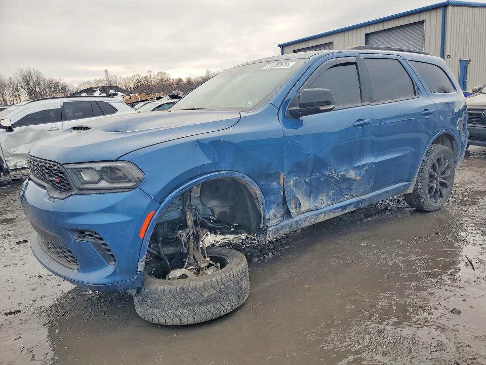 Продаж на аукціоні авто 2024 Dodge Durango, vin: 1C4RDJDG8RC174449, номер лоту: 77359615