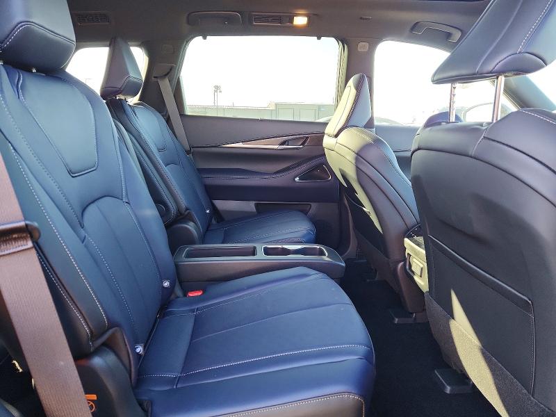 Продажа на аукционе авто 2026 Infiniti Qx60, vin: 5N1AL1FW4TC341543, номер лота: 78870795