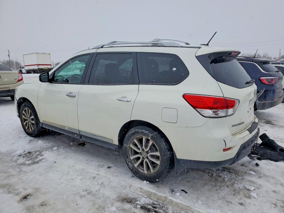 Aukcja sprzedaży 2014 Nissan Pathfinder, vin: 5N1AR2MM6EC617813, numer aukcji: 75036465
