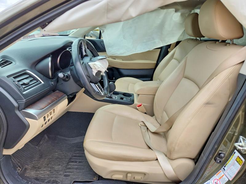 78908605 :رقم المزاد ، 4S4BSANC9K3328185 vin ، 2019 Subaru Outback مزاد بيع