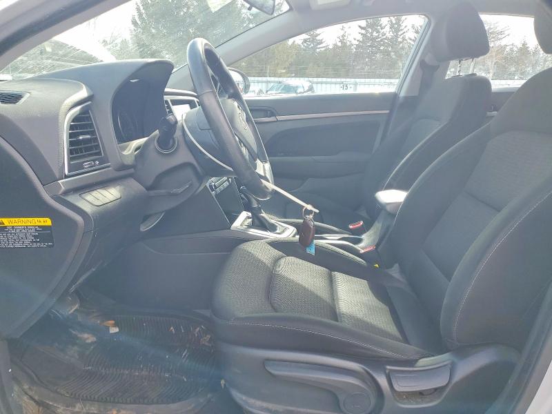 Продажа на аукционе авто 2017 Hyundai Elantra, vin: KMHD84LF3HU157782, номер лота: 78898235