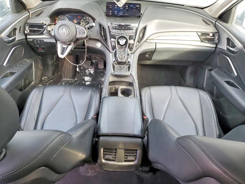 2019 Acura Rdx მანქანა იყიდება აუქციონზე, vin: 5J8TC2H32KL007128, აუქციონის ნომერი: 75279995
