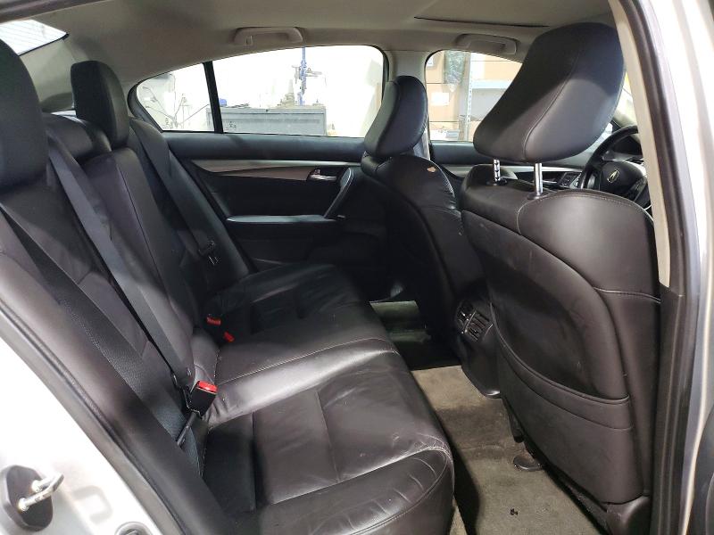 76410015 :رقم المزاد ، 19UUA8F27DA015392 vin ، 2013 Acura Tl مزاد بيع