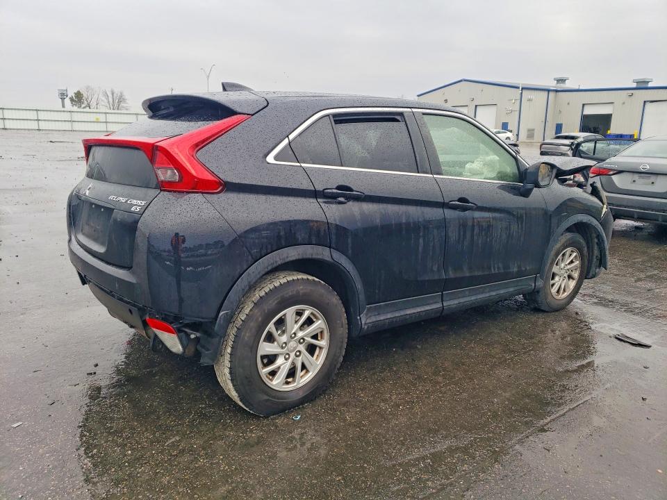 2019 Mitsubishi Eclipse Cross მანქანა იყიდება აუქციონზე, vin: JA4AS3AA0KZ024234, აუქციონის ნომერი: 75638125