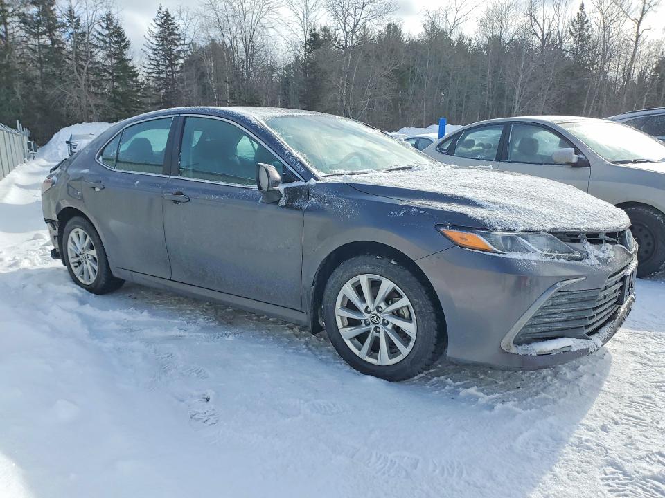 Продажа на аукционе авто 2023 Toyota Camry, vin: 4T1C31AK7PU618828, номер лота: 74879575