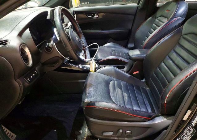 2021 Kia Forte მანქანა იყიდება აუქციონზე, vin: 3KPF44AC8ME354876, აუქციონის ნომერი: 78676575