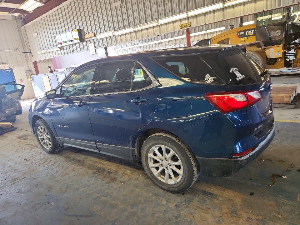 Продаж на аукціоні авто 2019 Chevrolet Equinox, vin: 2GNAXKEV5K6193702, номер лоту: 79058205