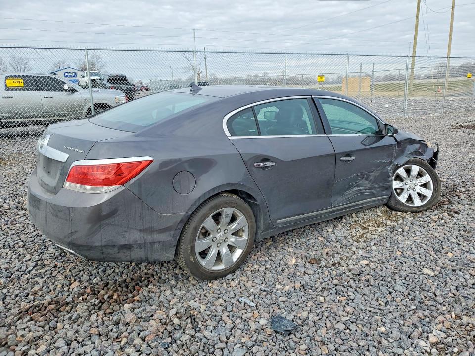 79018845 :رقم المزاد ، 1G4GF5E30DF251421 vin ، 2013 Buick Lacrosse مزاد بيع